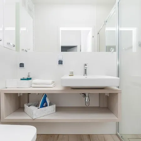 아파트 Sloneczny Z Dwiema Sypialniami I Parkingiem By Renters *